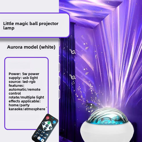 Aurora Borealis Projector