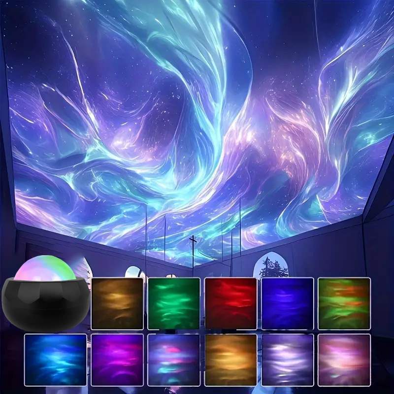 Nebula Dream Projector