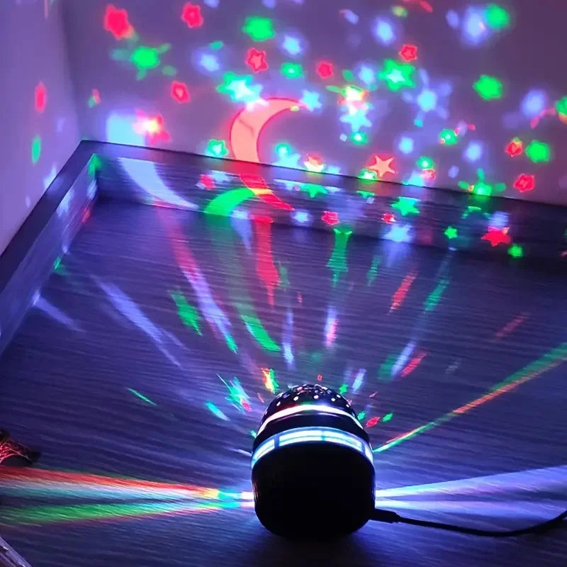 Dreamy Starry Sky Night Light