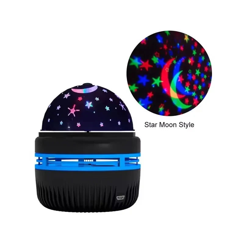 Dreamy Starry Sky Night Light