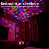 Starry sky projector remote control changing colors