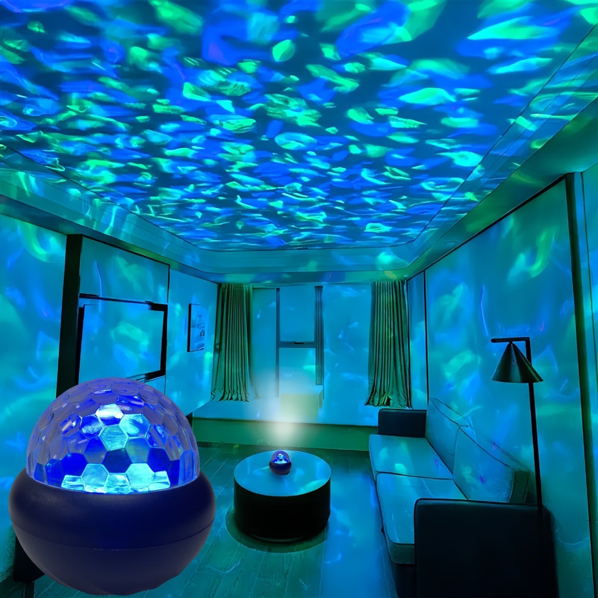 Nebula Dream Projector
