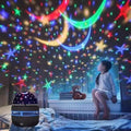 Cosmic Light Projector