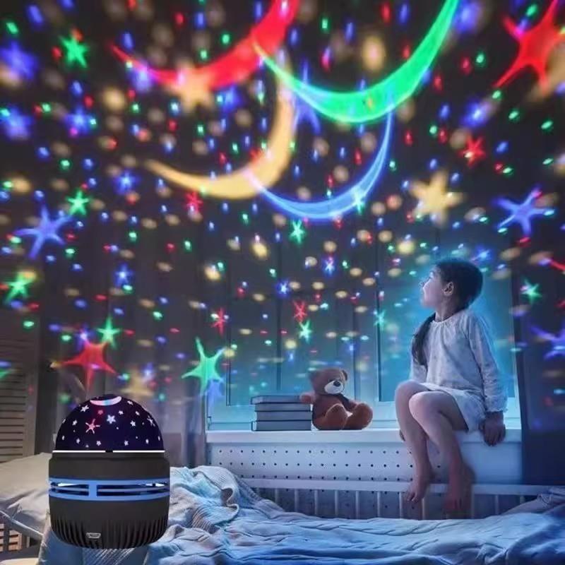 Cosmic Light Projector