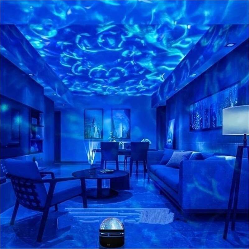Cosmic Light Projector