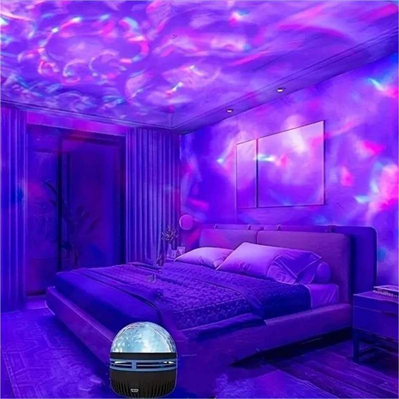 Cosmic Light Projector