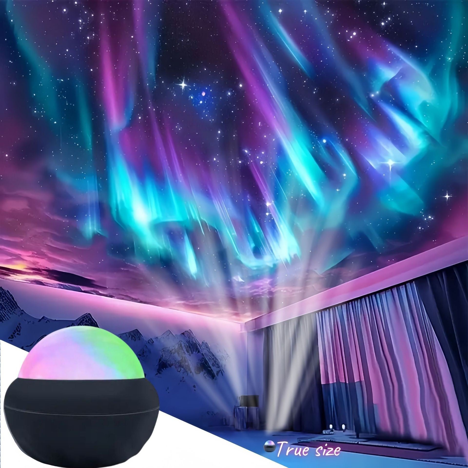 Nebula Dream Projector