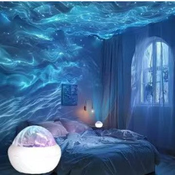 Aurora Borealis Projector
