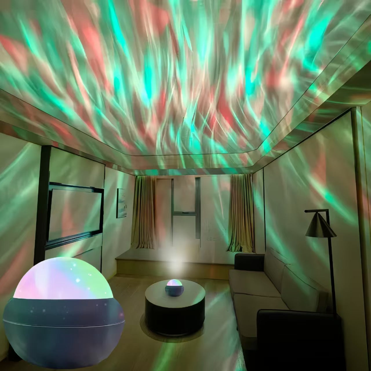 Aurora Borealis Projector