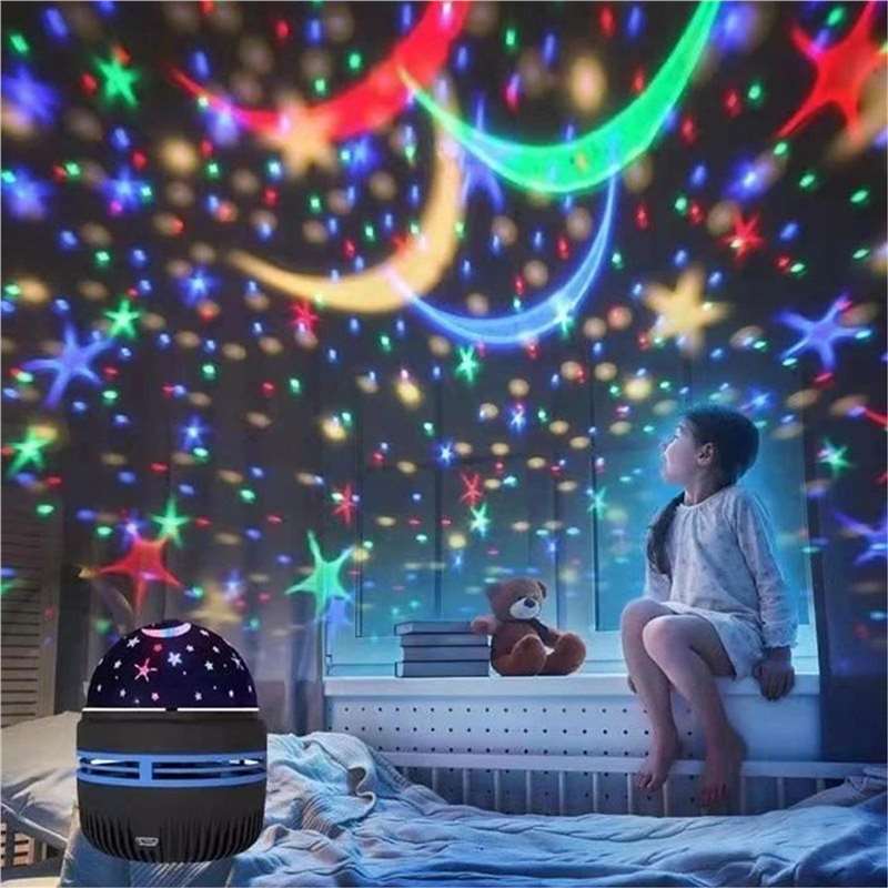 Cosmic Light Projector