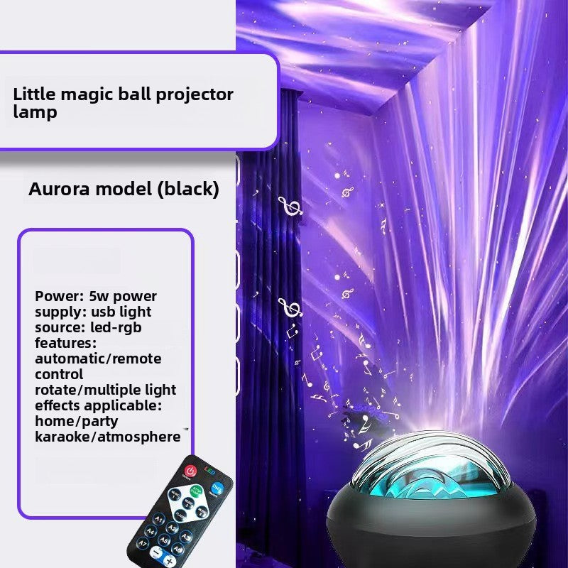 Aurora Borealis Projector