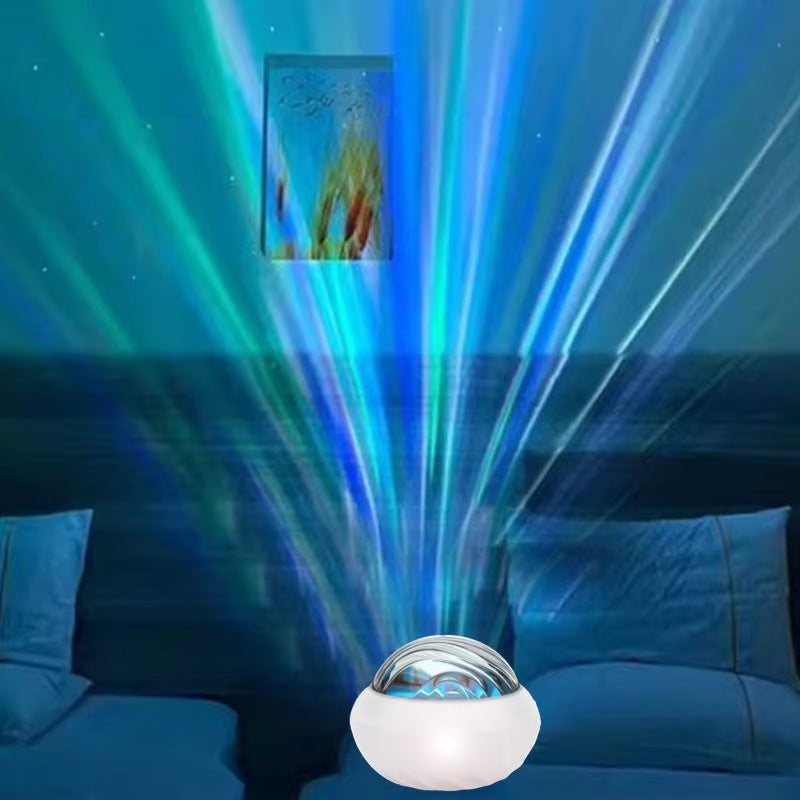 Aurora Borealis Projector